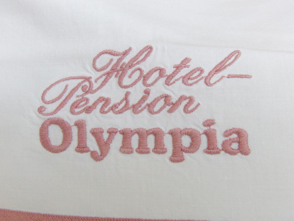Hotel Olympia Bad Orb Eksteriør billede