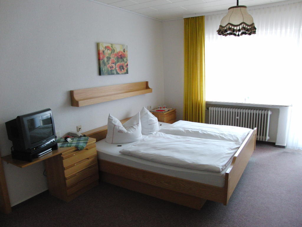 Hotel Olympia Bad Orb Værelse billede